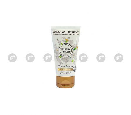JEP jazmin secret crema de manos 75 ml