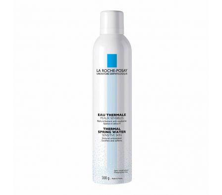 La Roche - Posay agua thermal piel sensible fr.300 ml.