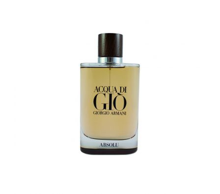 Armani aqua di gio absolu men edt 125 ml