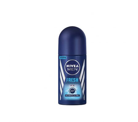 Nivea deo roll-on fresh for men fr.50 ml. *-
