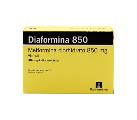 DIAFORMINA 850 CJ X 30 COMP. REC