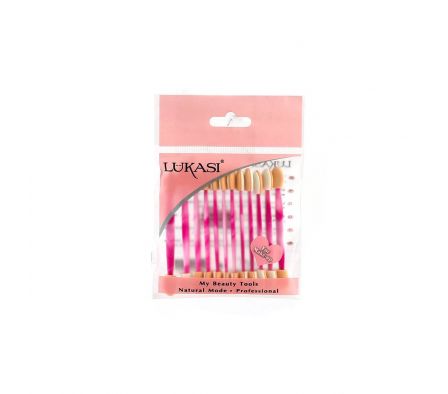 LUKASI BROCHA PARA SOMBRA X 12 910-22 UNID.