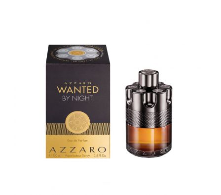 Azzaro wanted by night edt 100 ml