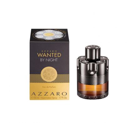 Azzaro wanted by night edt 50 ml