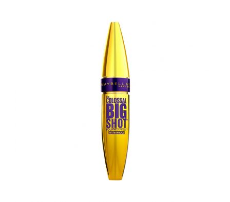 Maybelline big shot mascara volum express waterprof