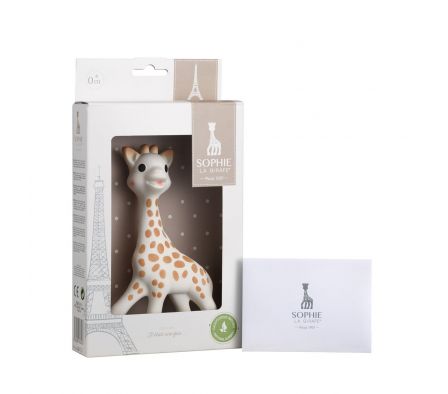 Sophie so pure il etait une fois girafe