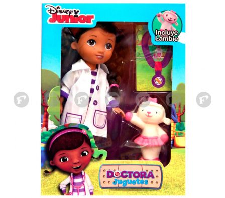 Dra juguete muñeca 16cm 6068