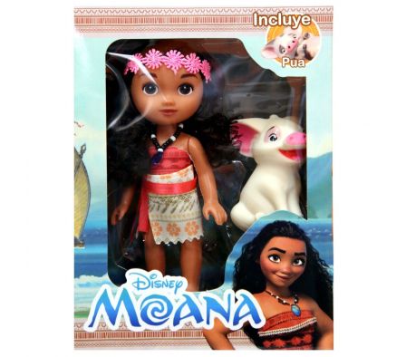 Maona piggy muñeca 16 cm 6058