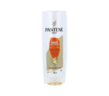 PANTENE FUERZA Y RECONSTRUCCION ACONDICIONADOR 400ML.