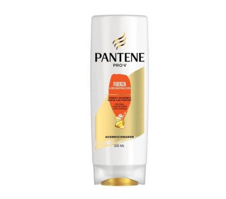 PANTENE FUERZA Y RECONSTRUCCION ACONDICIONADOR 200ML.