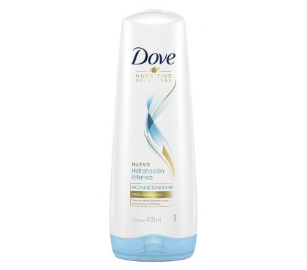 Dove acondicionador hidratacion intensa 400
