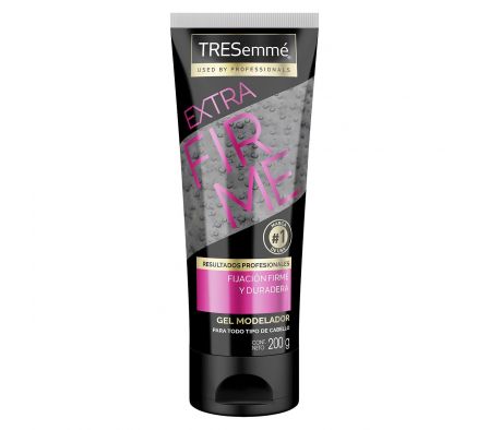 Tresemme model gel fijador fierme 200ml