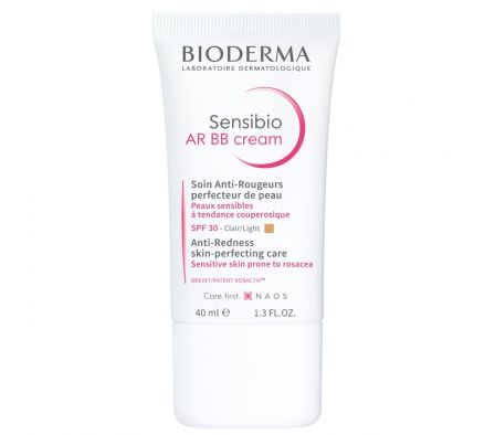 Bioderma sensibio bb cream anti rogeurs 40 ml