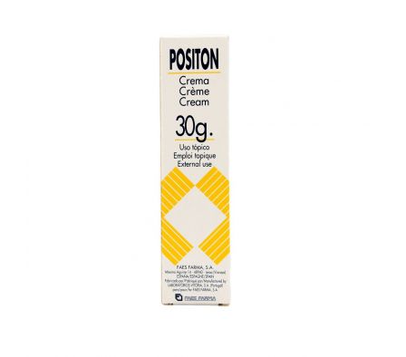 POSITON CREMA POMO X 30 GR
