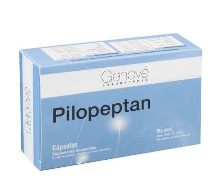 PILOPEPTAN CJ X 60 CAPS. BLANDAS