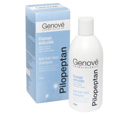 Piloptan champu anti caida 250 ml