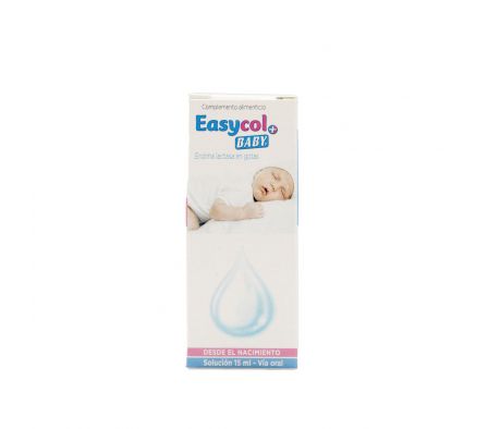 EASYCOL BABY GOTAS FR. X 15 ML.