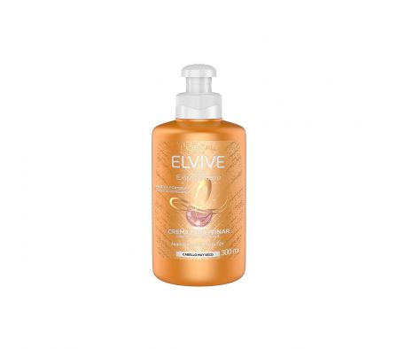 Elvive crema para peinar coco oleo extraordinario 300 ml