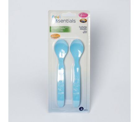 Gerber cucharita infantil niño 2pzas 6 meses