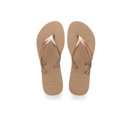 HAVAIANA ZAP NOVA TRIA ROBE  GOLD 39/40 UNID.