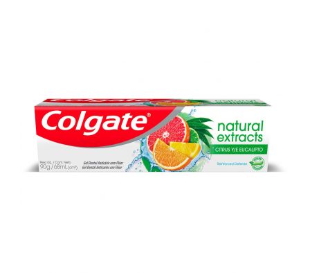 Colgate crema dental natural ref. defensa x 90 gr. *|./.
