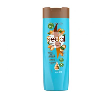 Sedal shampo bomba argan 190 ml