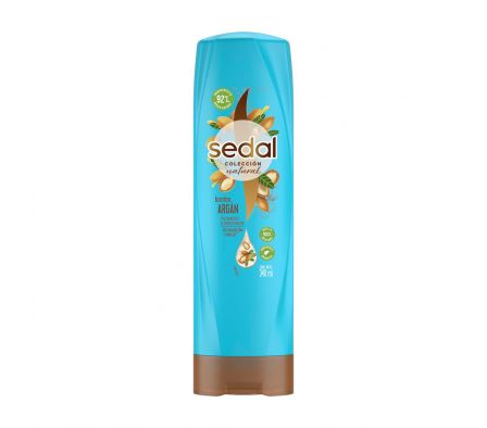 Sedal acondicionador bomba argan 340 ml