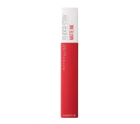 Maybelline labial superstay  matte ink pioner nº20