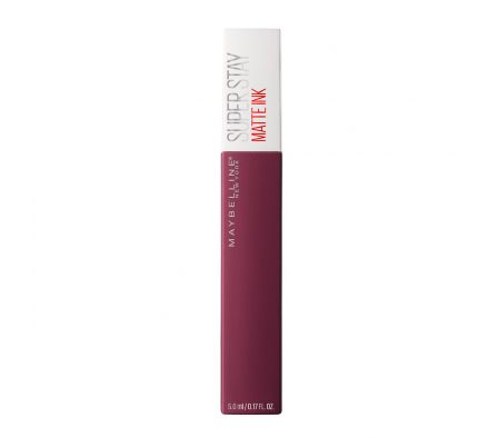 Maybelline labial superstay matte ink believer nº40