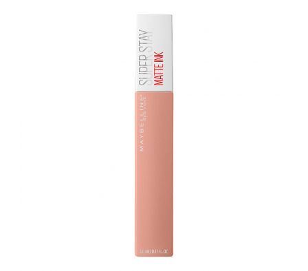Maybelline labial superstay matte ink driver nº55