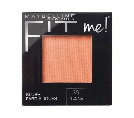 Maybelline fit me rubor coral nº35