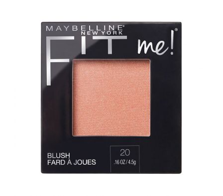 Maybelline fit me rubor mauve nº20
