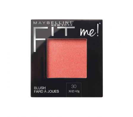 Maybelline fit me rose nº30