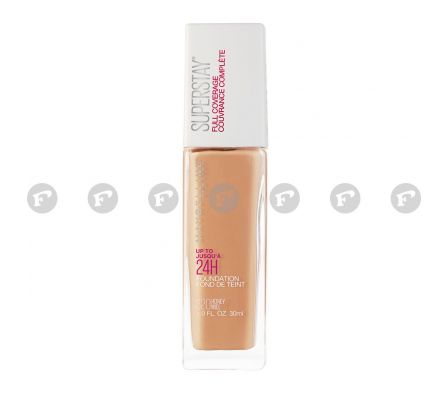 Maybelline superstay full coverage base honey nº320