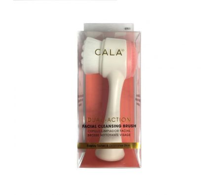 Cala cepillo facial limpiador doble accion 67511/510