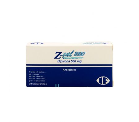 Z CAL 1000 CJ X 20 COMP.