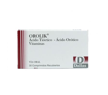 OROLIK CJ X 30 COMP.