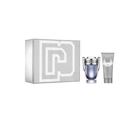 PACO RABANNE INVICTUS (EDT 100 ML+SHOWER 150 ML)