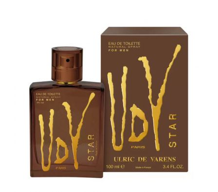 UDV star men  edt 100 ml