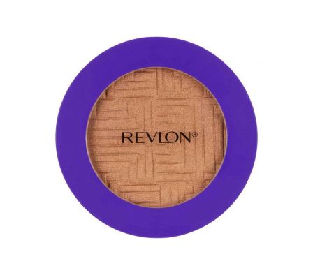 Revlon electric bold glowedup