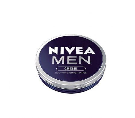 Nivea men fce care crema lata x 30 ml. *&