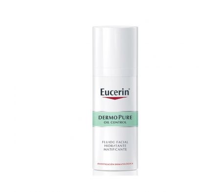 Eucerin dermopurifyer fluido matificante. EFB#*