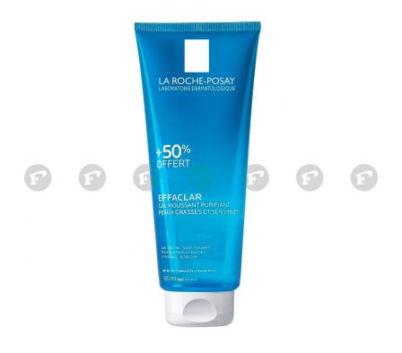 La Roche - Posay effaclar gel limpieza 300ml