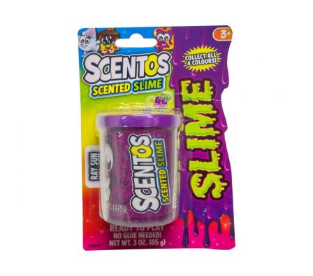 Scentos scentos slime x 1 uva 060-45486