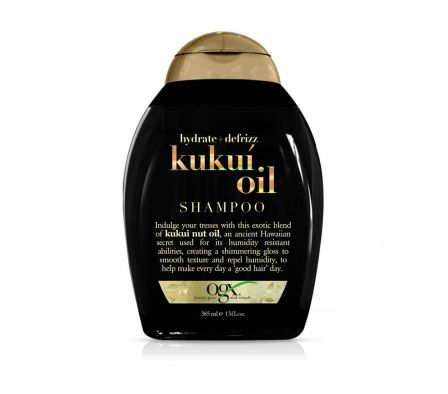 OGX SHA KUKUI OIL ANTI FRIZZ USO DIARIO X385 ML