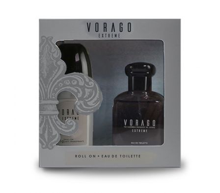 VORAGO EXTREME(EDT 50+ ROLL- ON) ESTUCHE