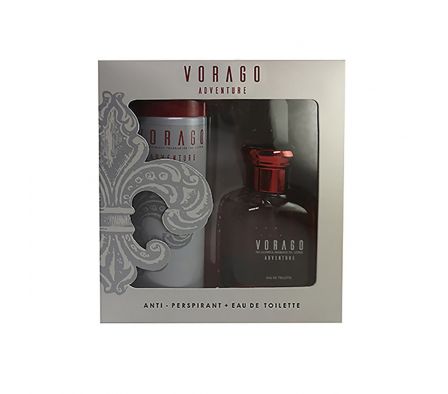 VORAGO ESTUCHE ADVENTURE (EDT 50+ DEO SPRAY) ESTUCHE