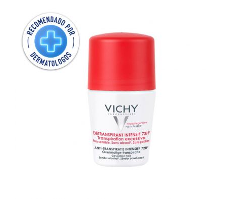 Vichy stress resist deo anti-transpirant 50 ml