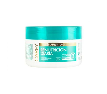 Carey tratamiento capilar cabellos secos fr 245 gr
