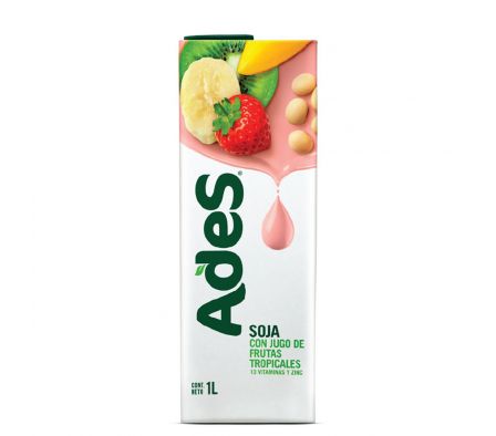 ADES TROPICAL MULTI 10 FR. X 1000 ML.